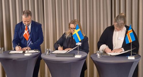 Baltic Energy Ilands LoI